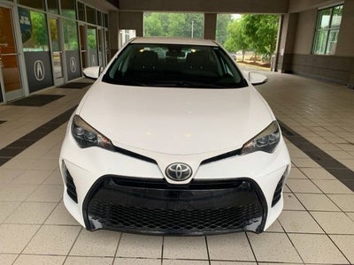 2019 Toyota Corolla LE CVT