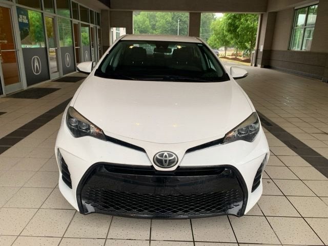 2019 Toyota Corolla LE CVT
