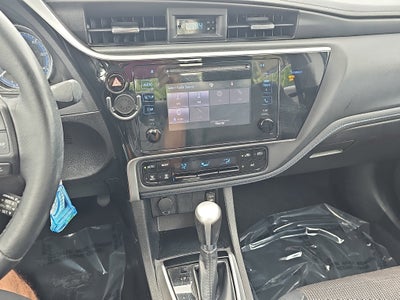 2019 Toyota Corolla SE CVT