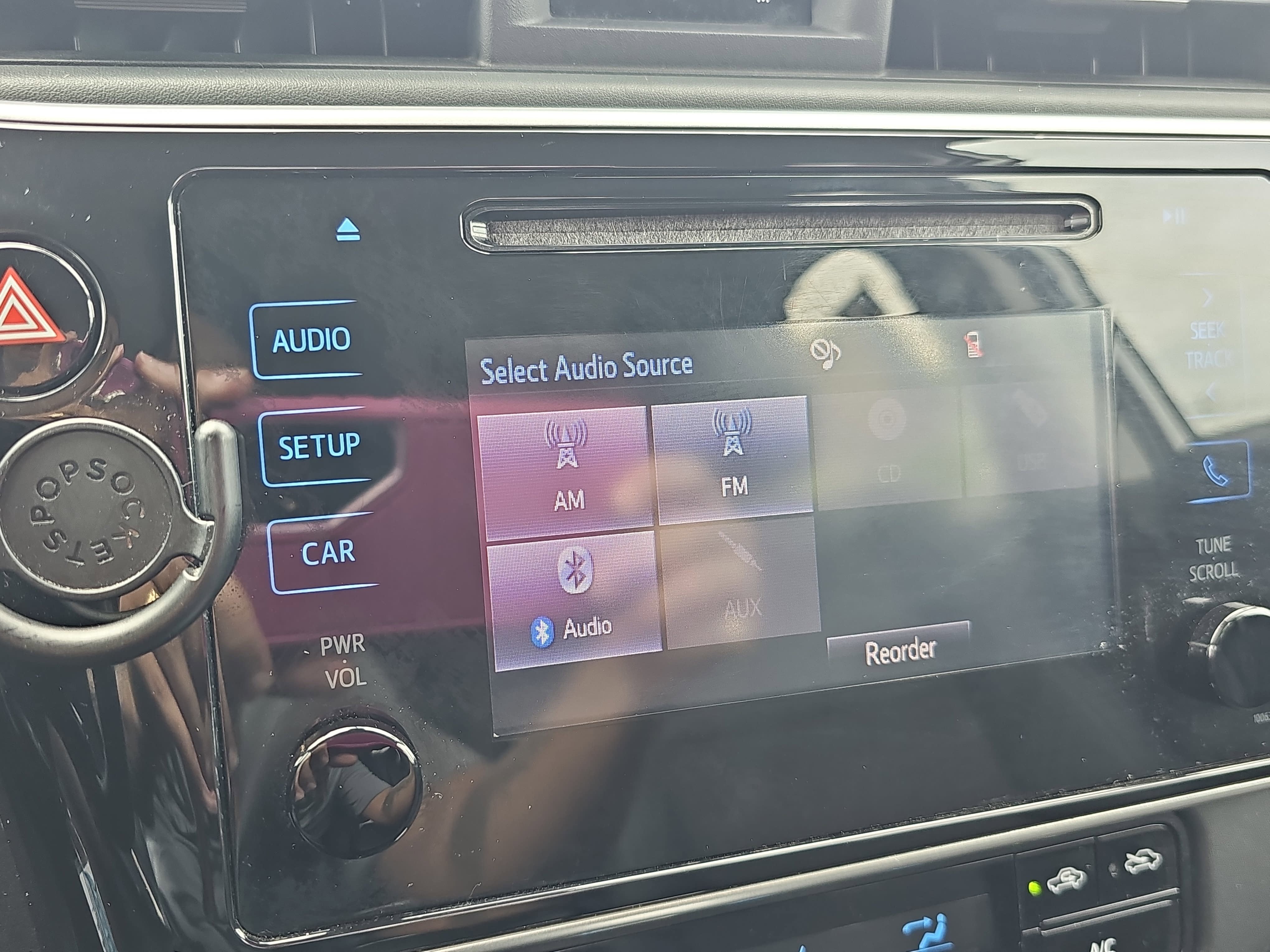 2019 Toyota Corolla SE CVT