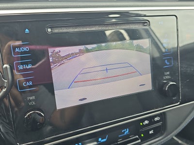 2019 Toyota Corolla SE CVT