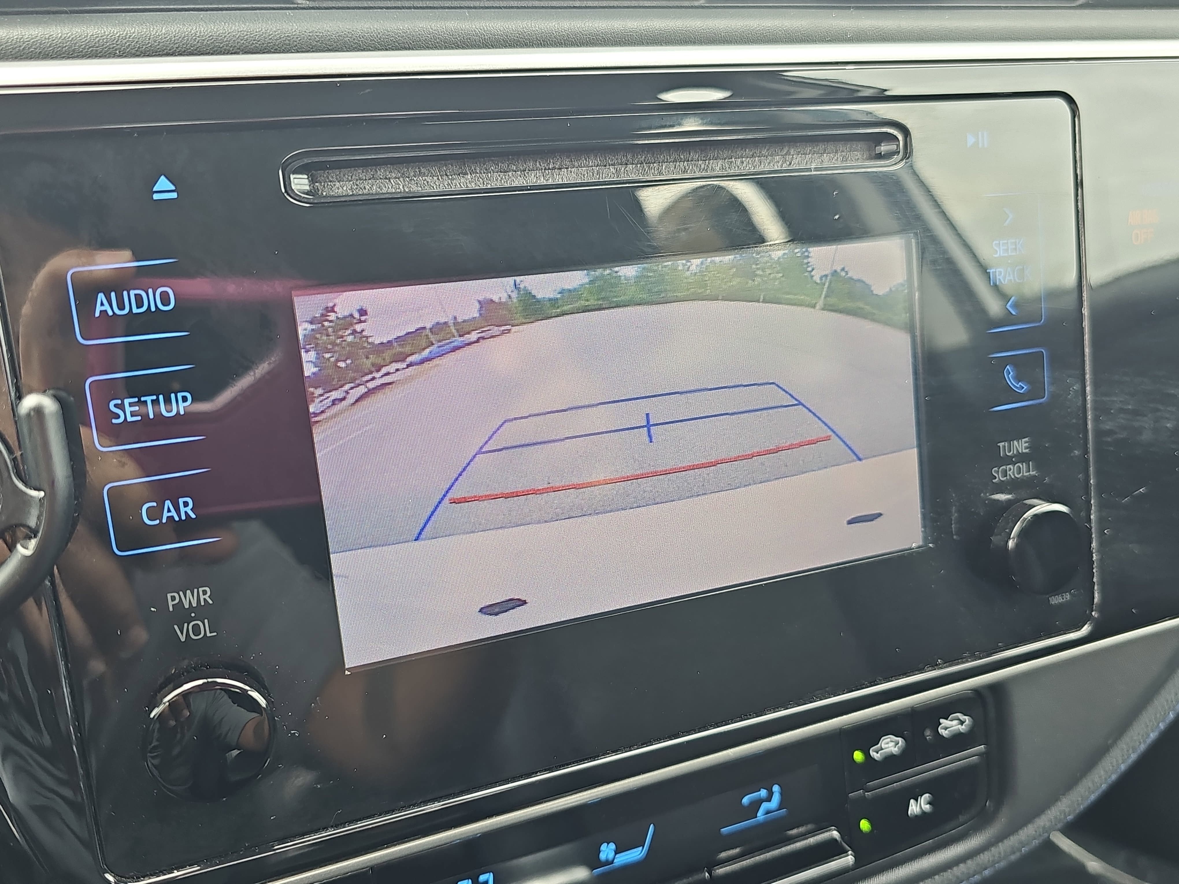 2019 Toyota Corolla SE CVT