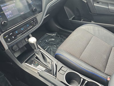 2019 Toyota Corolla SE CVT