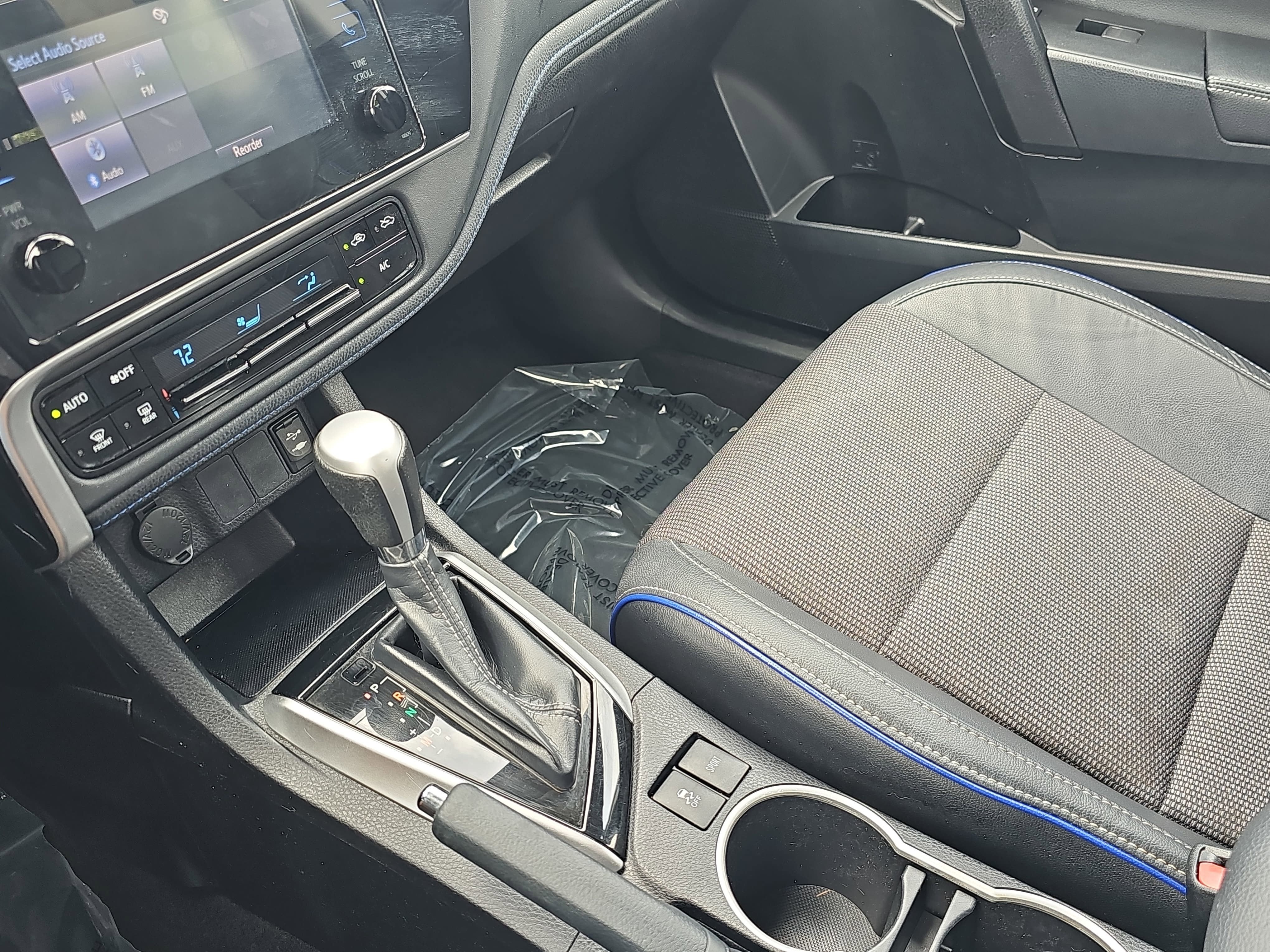 2019 Toyota Corolla SE CVT