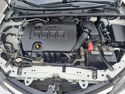 2019 Toyota Corolla SE CVT