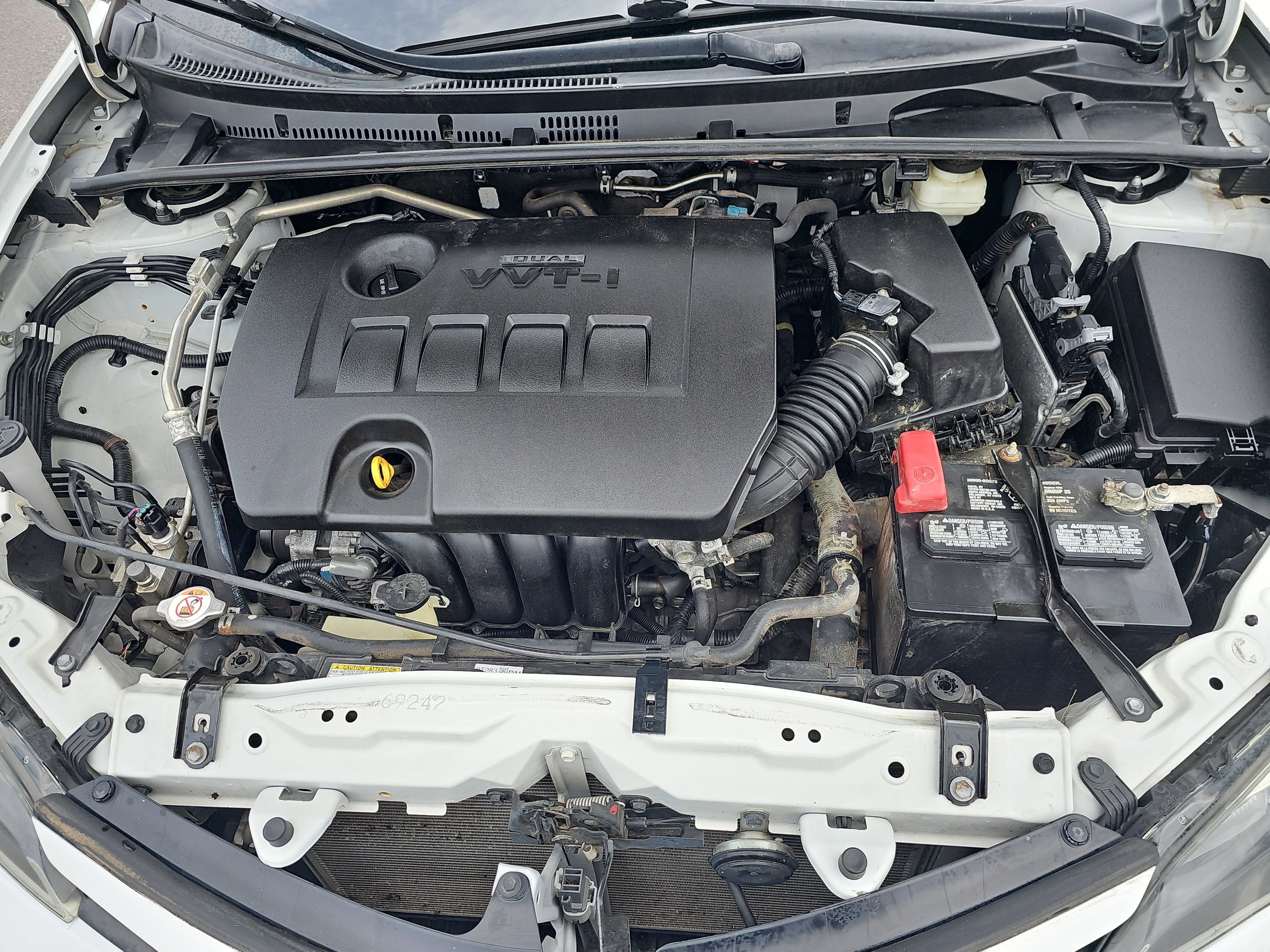 2019 Toyota Corolla SE CVT