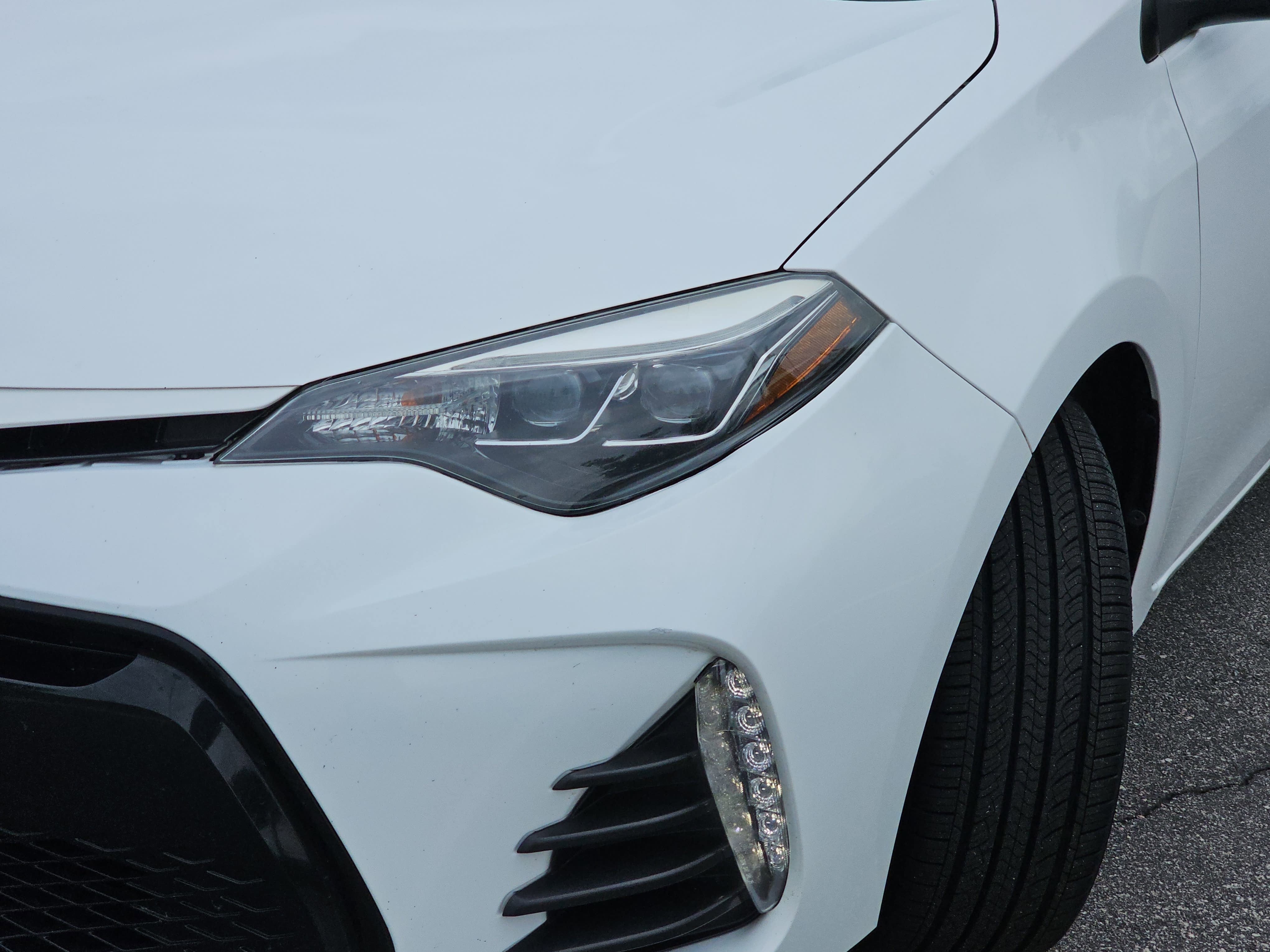 2019 Toyota Corolla SE CVT