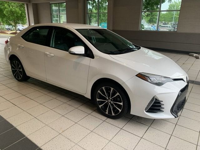 2019 Toyota Corolla LE CVT