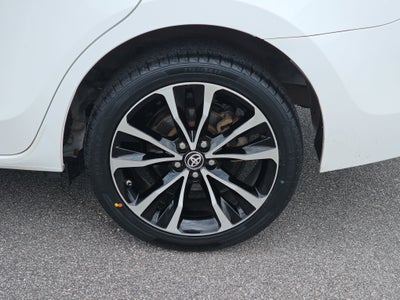 2019 Toyota Corolla SE CVT