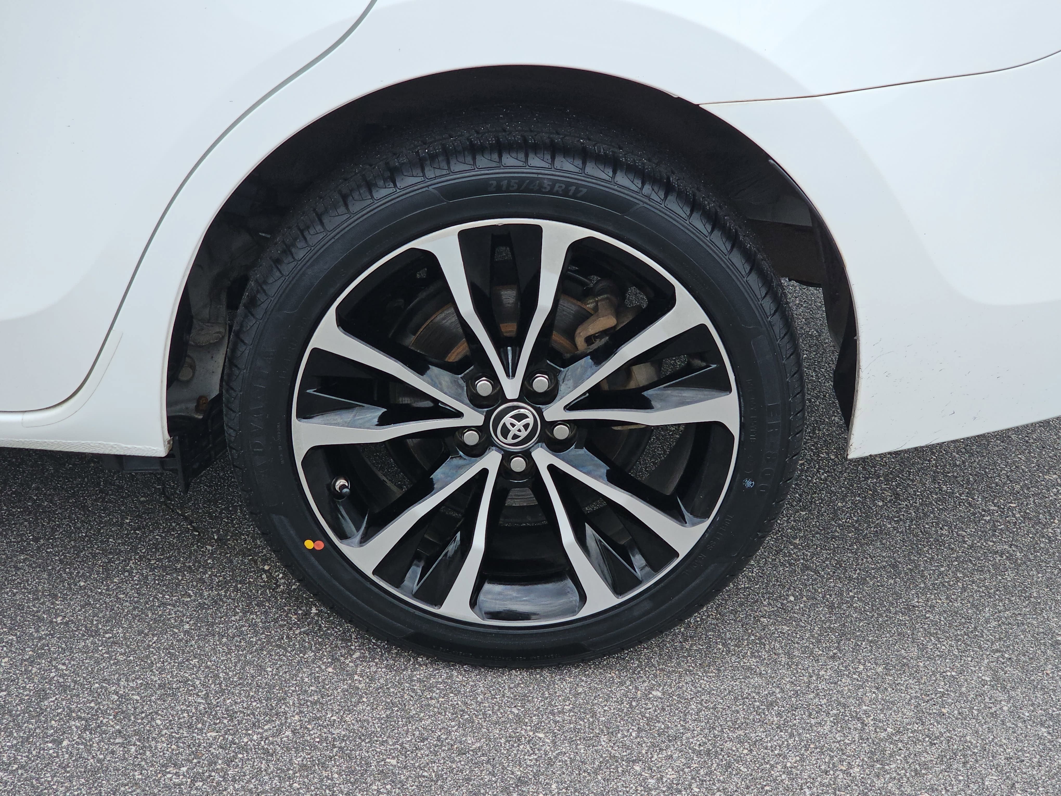 2019 Toyota Corolla SE CVT