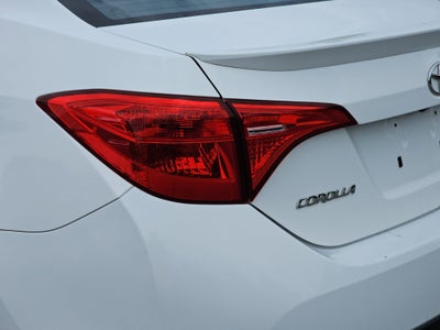 2019 Toyota Corolla SE CVT