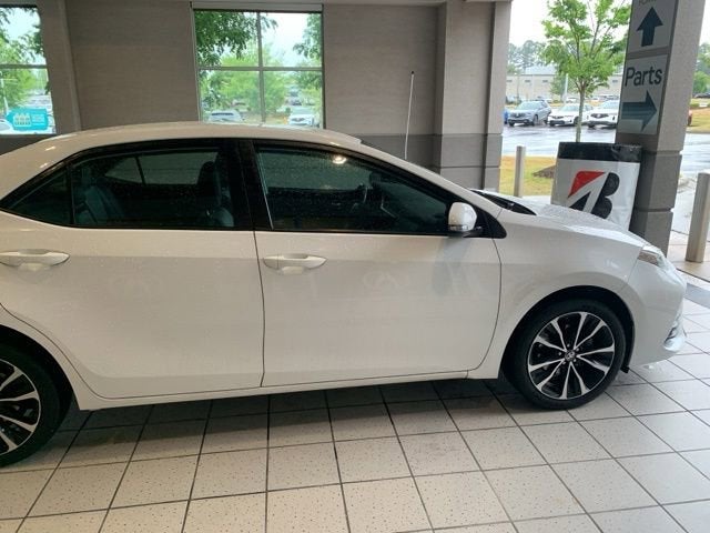 2019 Toyota Corolla LE CVT