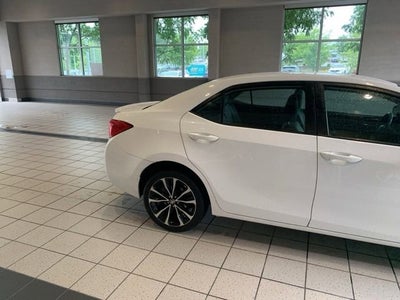 2019 Toyota Corolla LE CVT