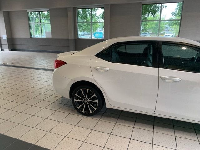 2019 Toyota Corolla LE CVT