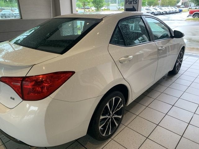 2019 Toyota Corolla LE CVT