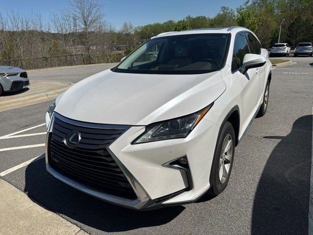 2017 Lexus RX RX 350 AWD