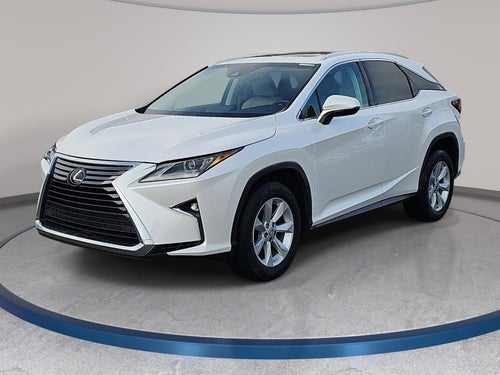 2017 Lexus RX RX 350 AWD
