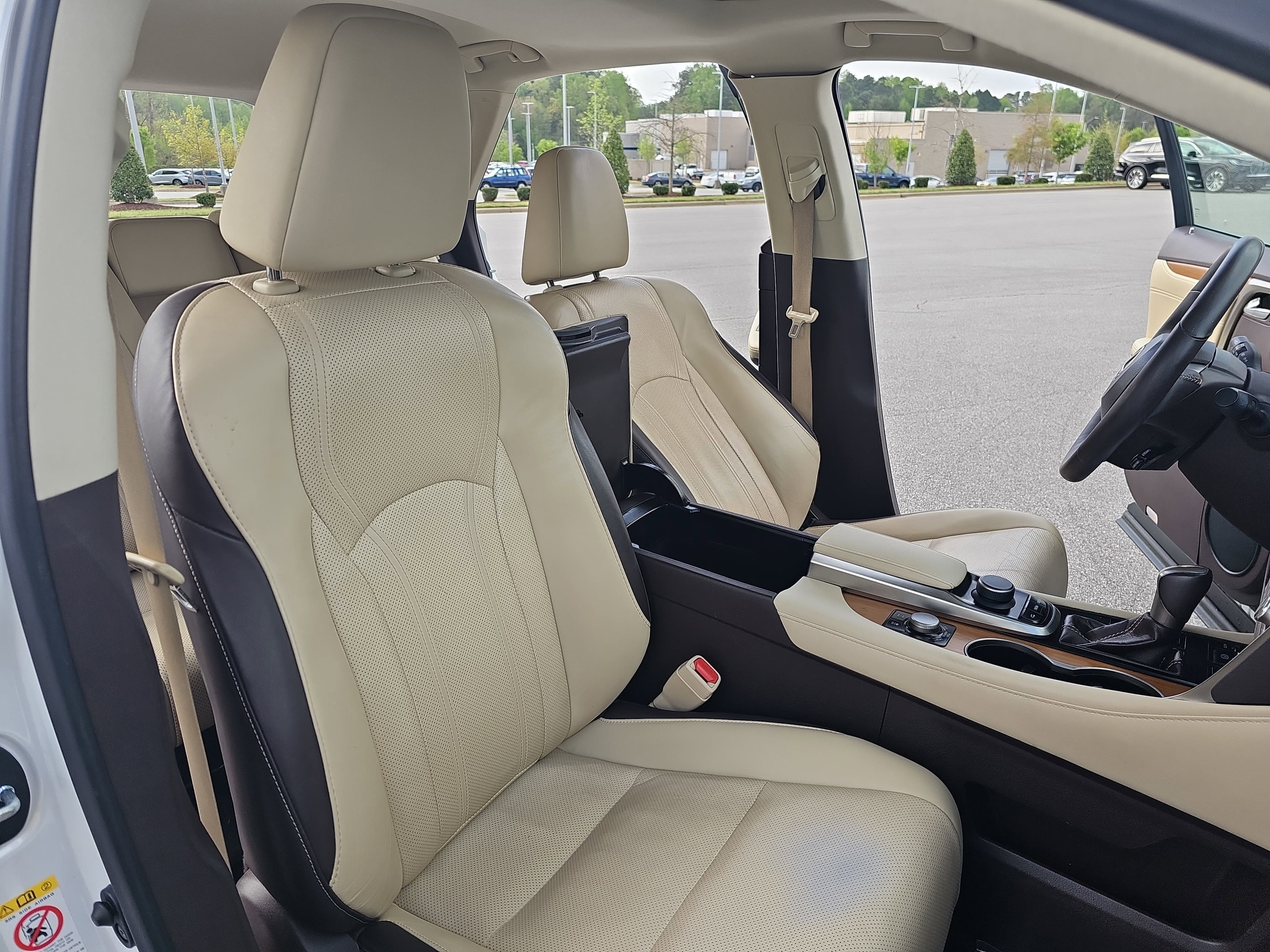 2017 Lexus RX RX 350 AWD