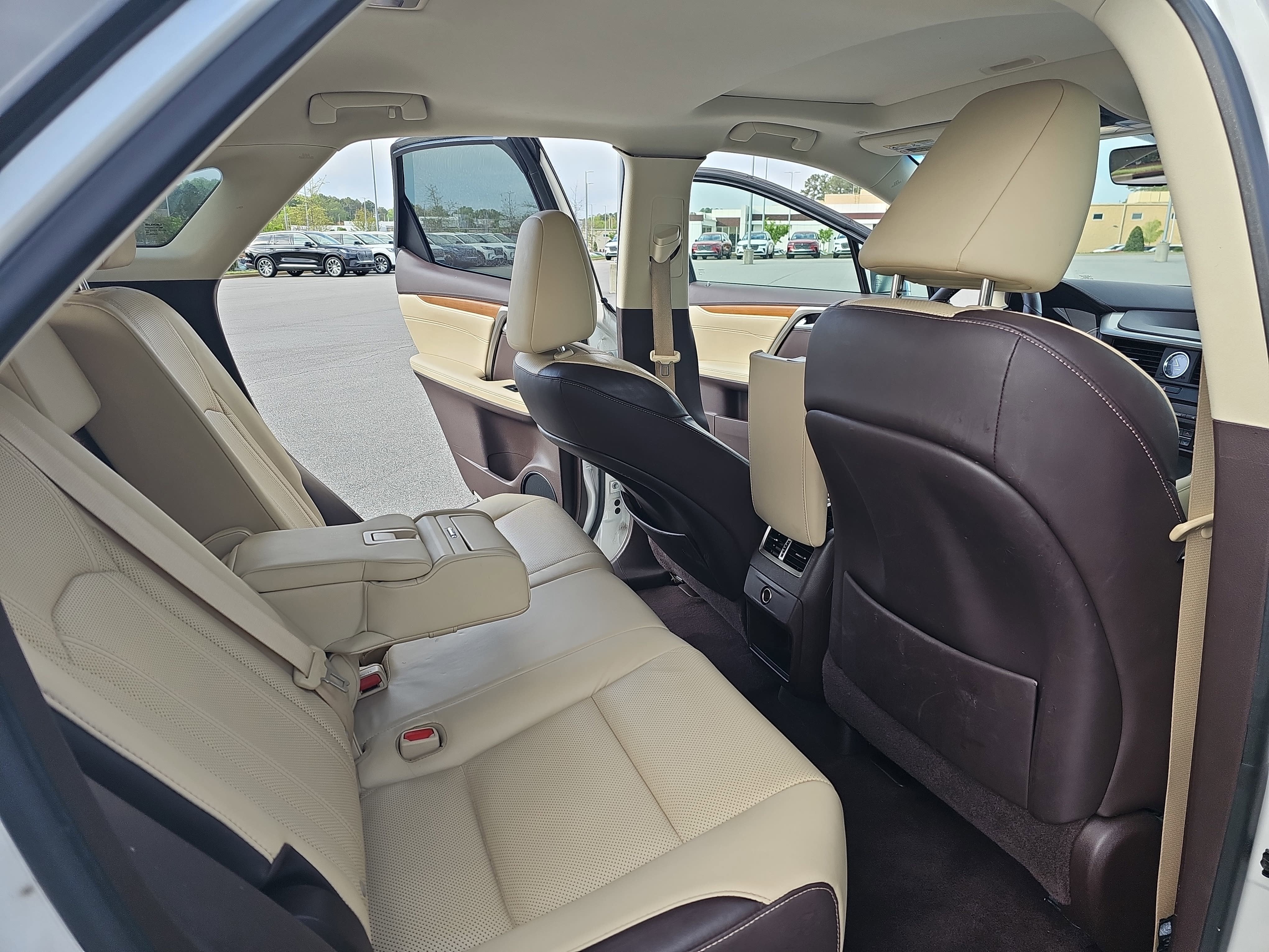 2017 Lexus RX RX 350 AWD