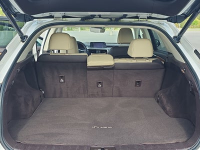 2017 Lexus RX RX 350 AWD