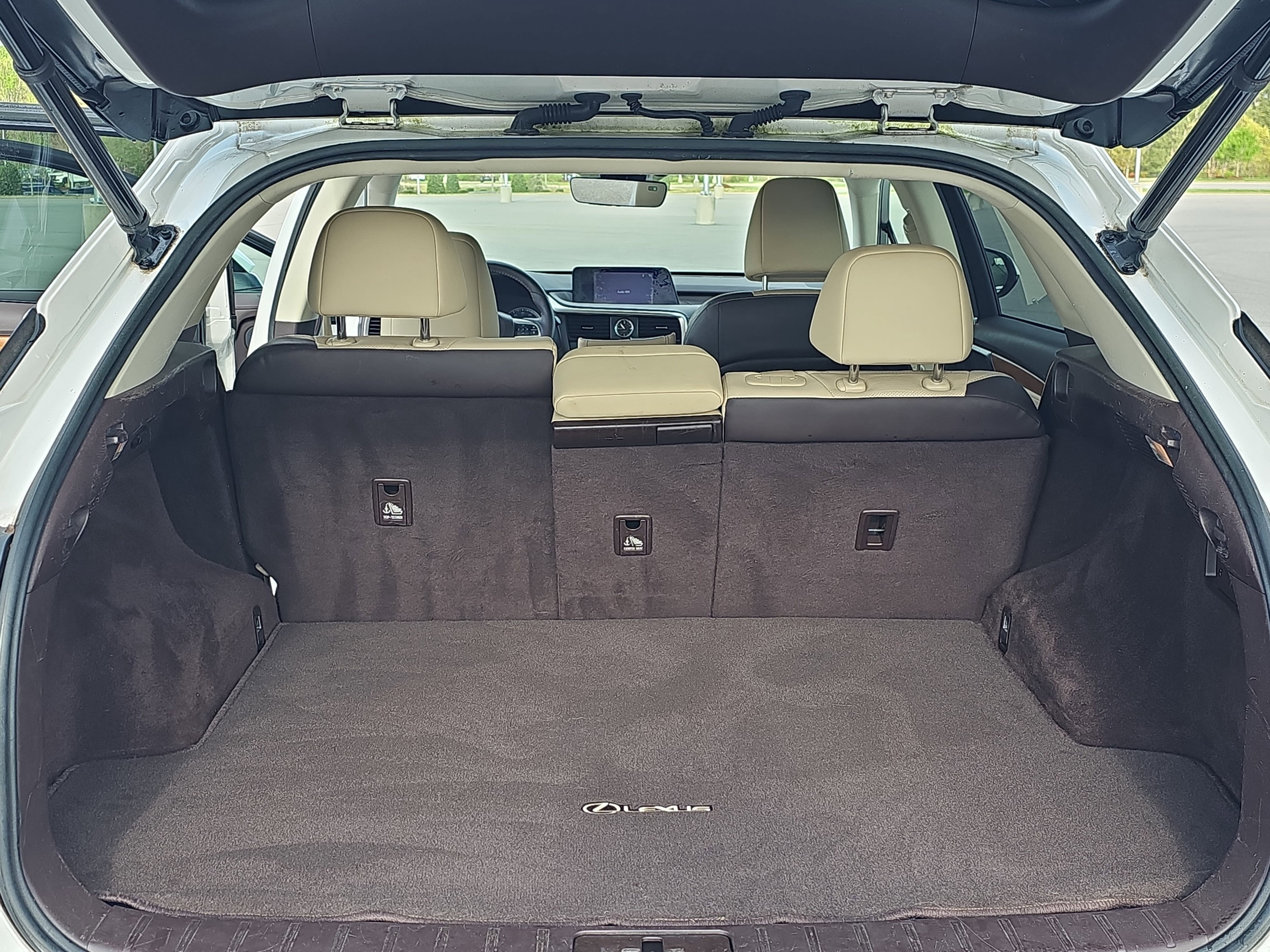 2017 Lexus RX RX 350 AWD