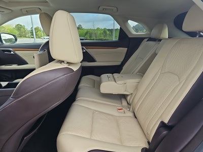 2017 Lexus RX RX 350 AWD