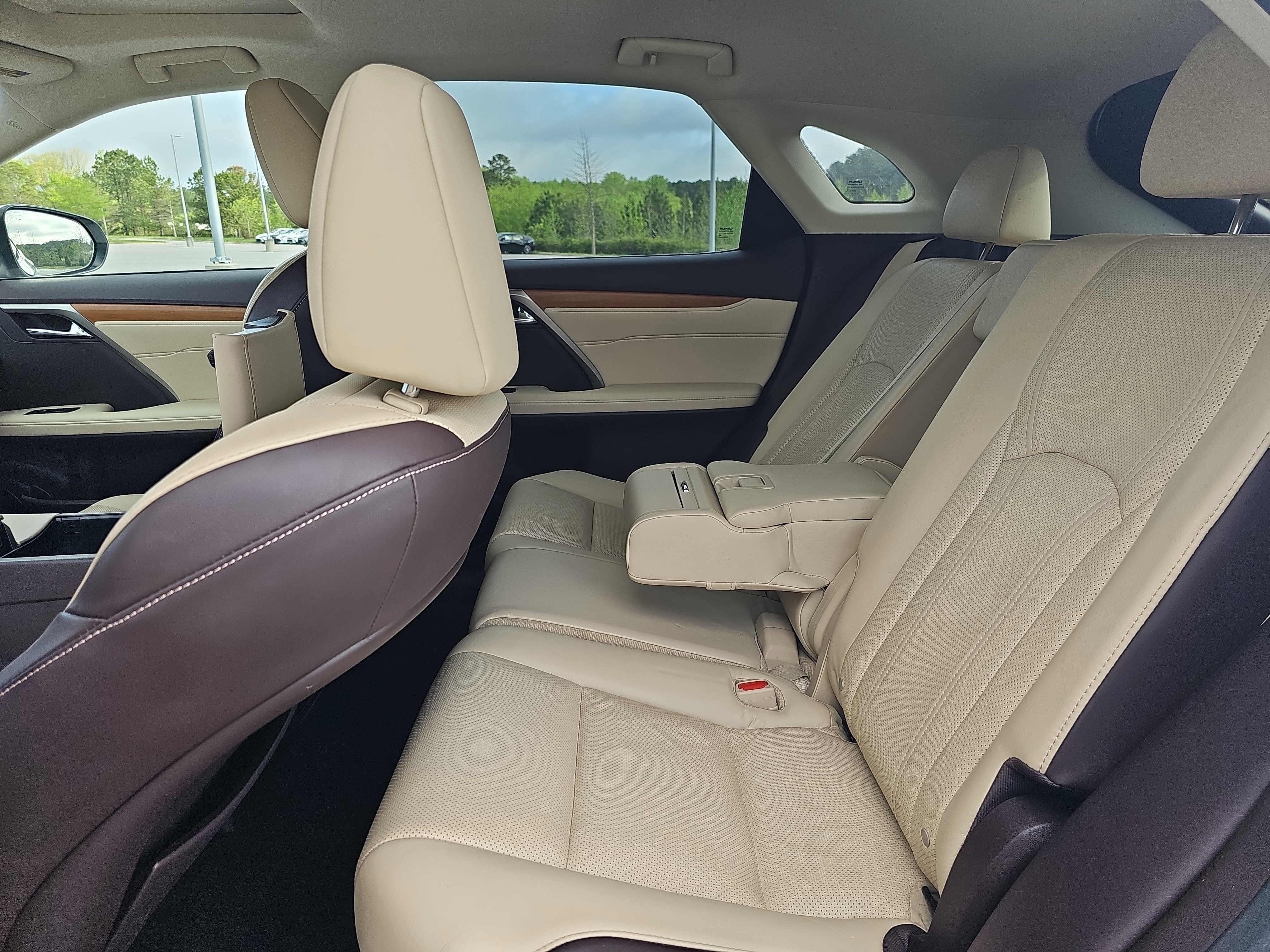 2017 Lexus RX RX 350 AWD