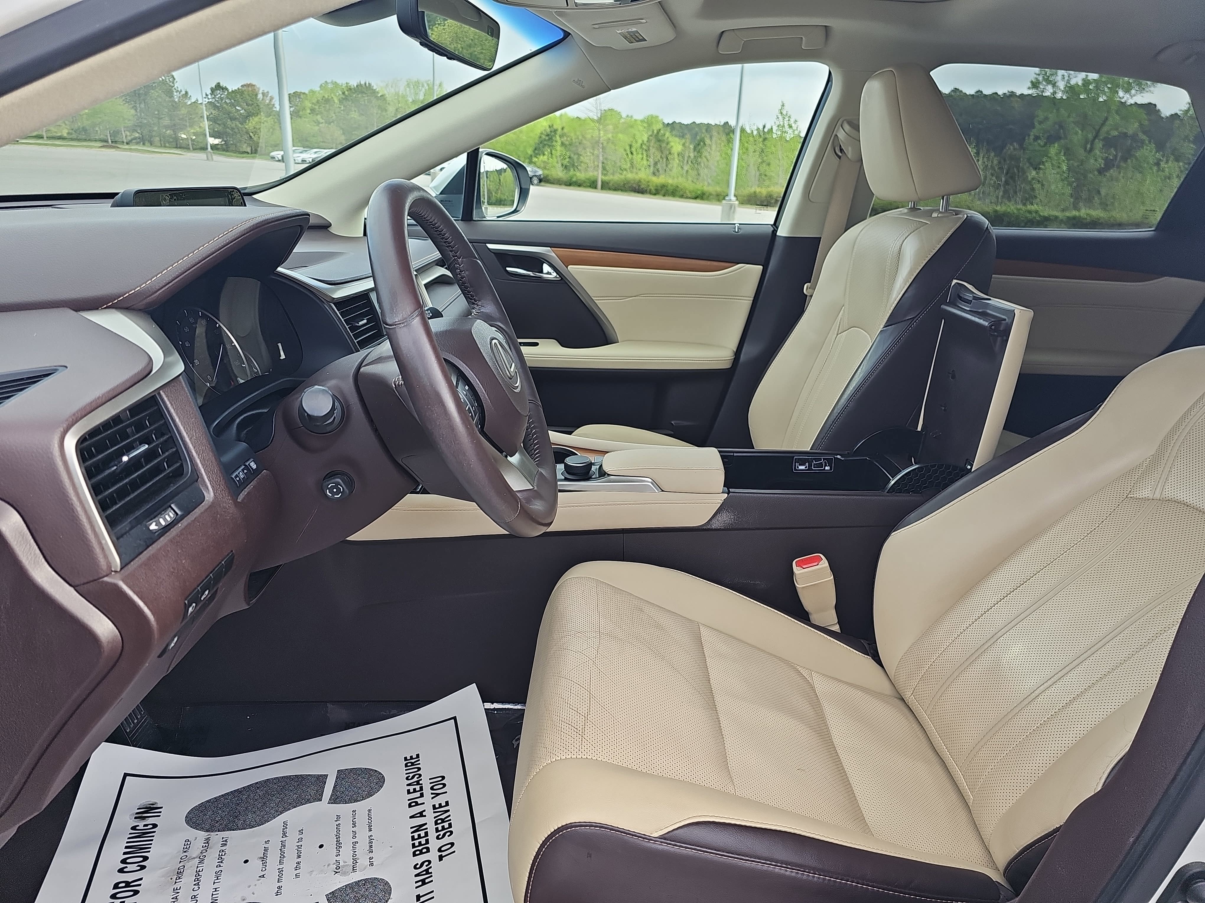 2017 Lexus RX RX 350 AWD