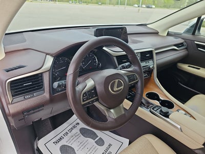 2017 Lexus RX RX 350 AWD