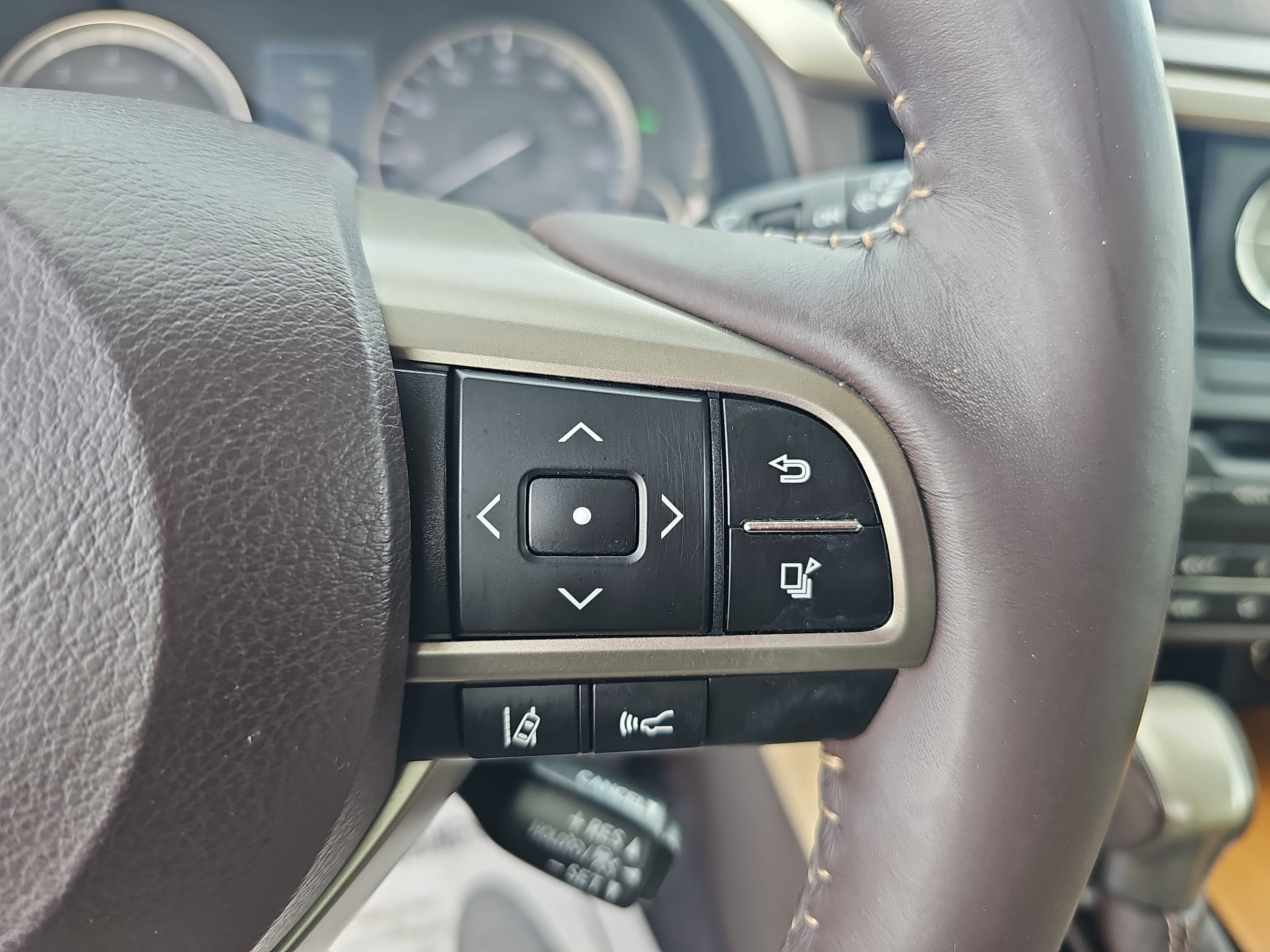 2017 Lexus RX RX 350 AWD