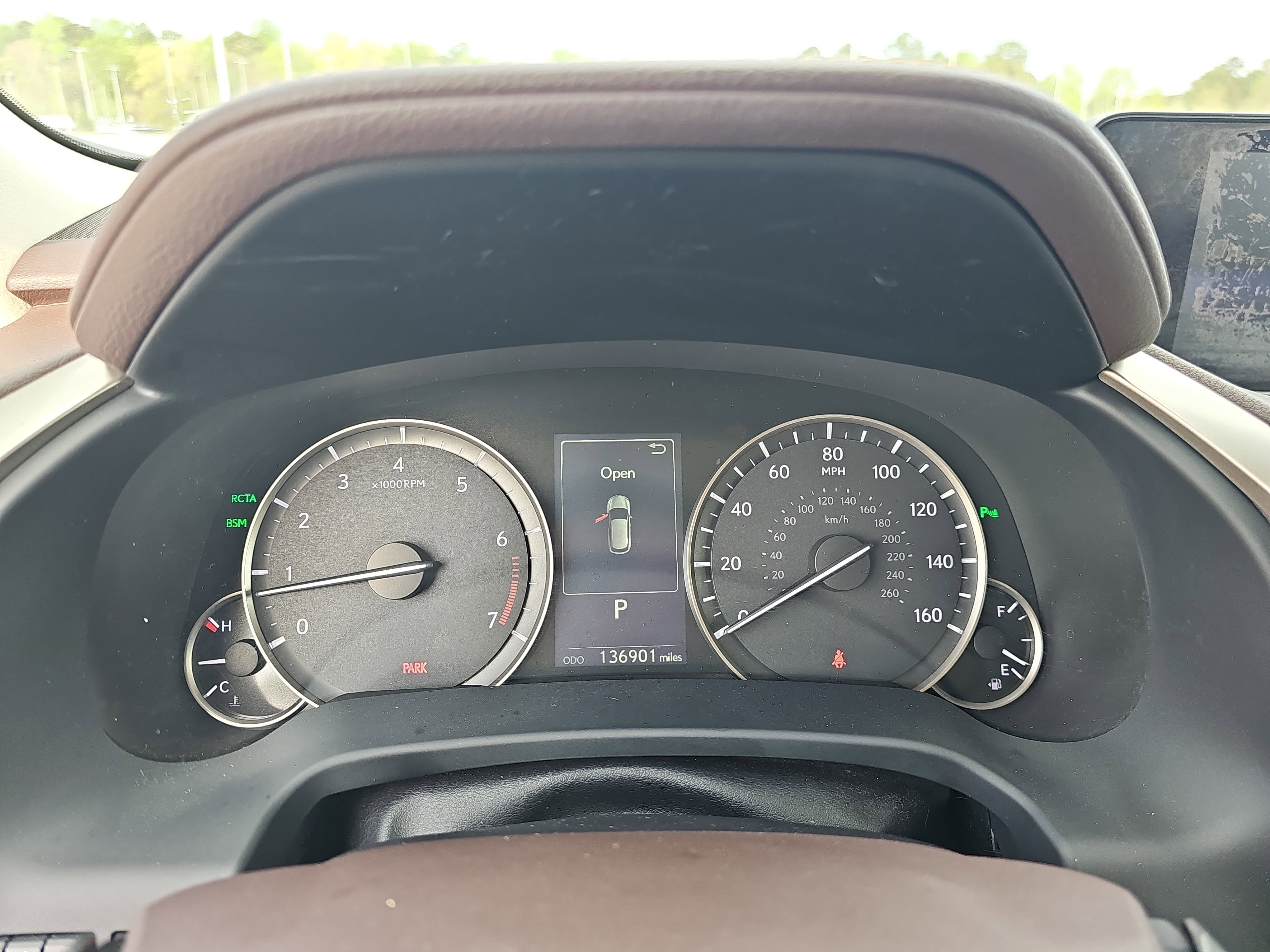 2017 Lexus RX RX 350 AWD