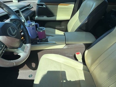 2017 Lexus RX RX 350 AWD