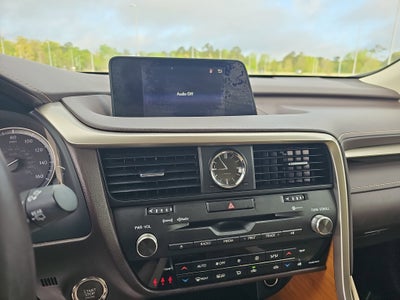 2017 Lexus RX RX 350 AWD