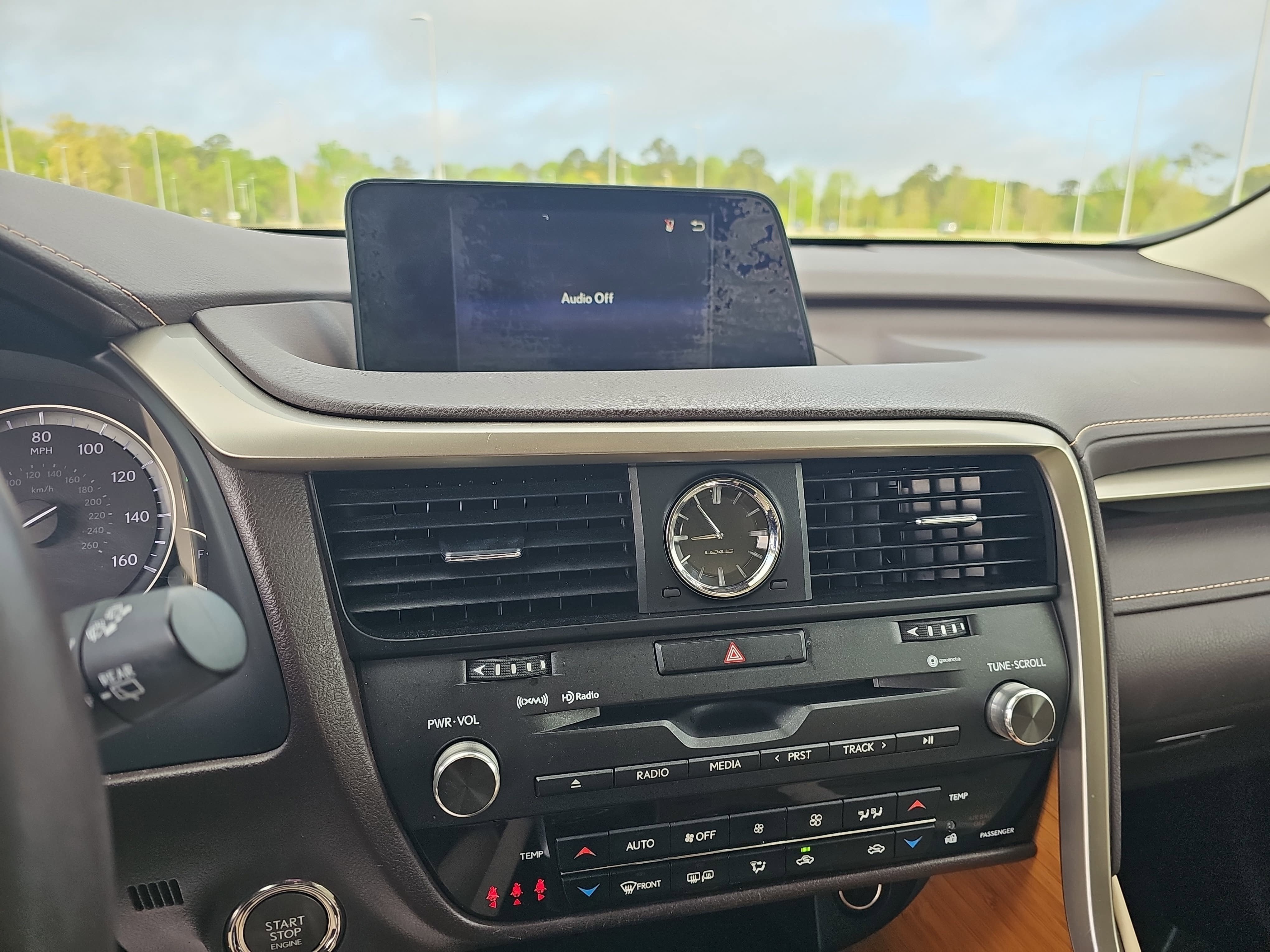 2017 Lexus RX RX 350 AWD