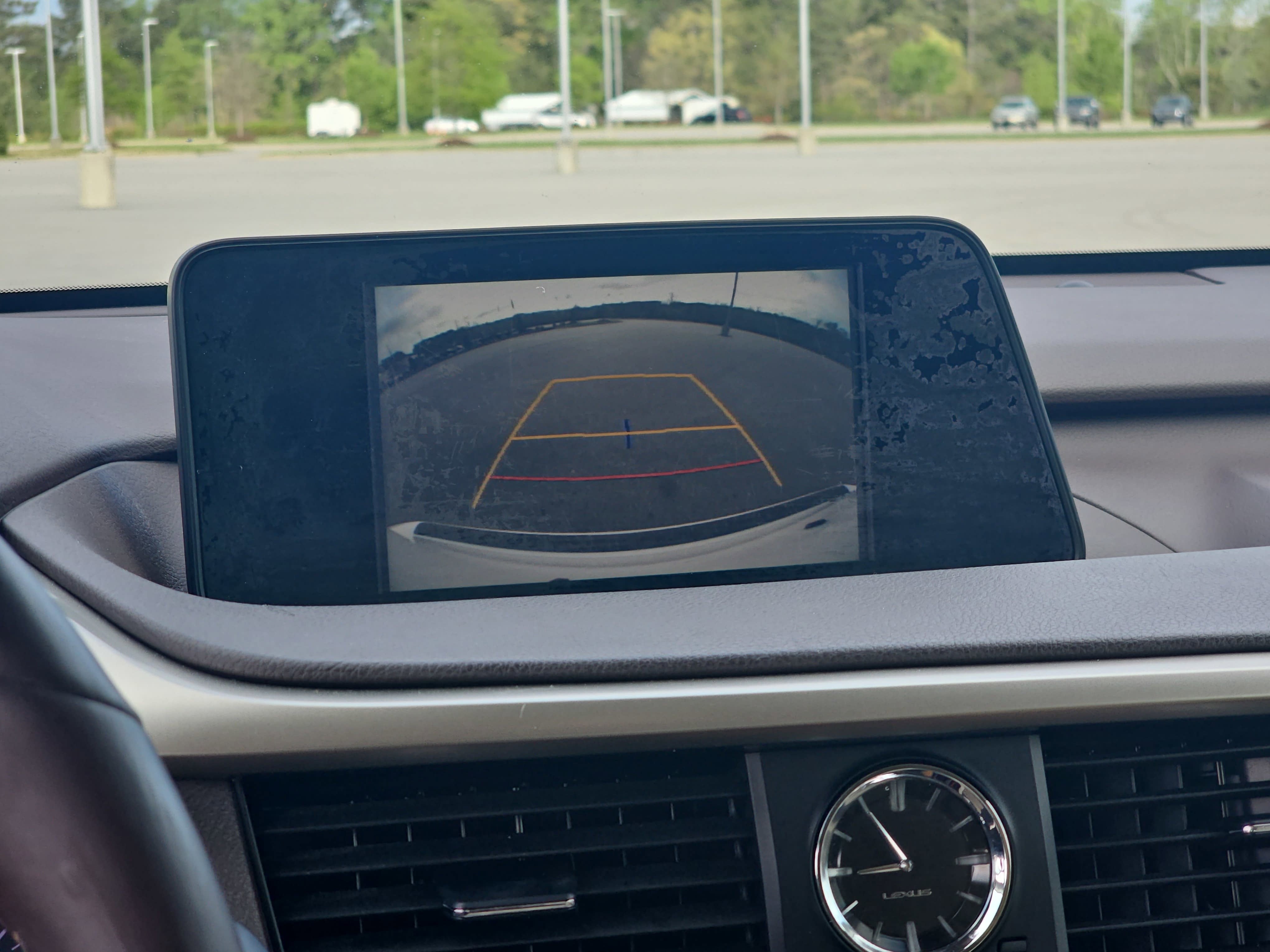 2017 Lexus RX RX 350 AWD