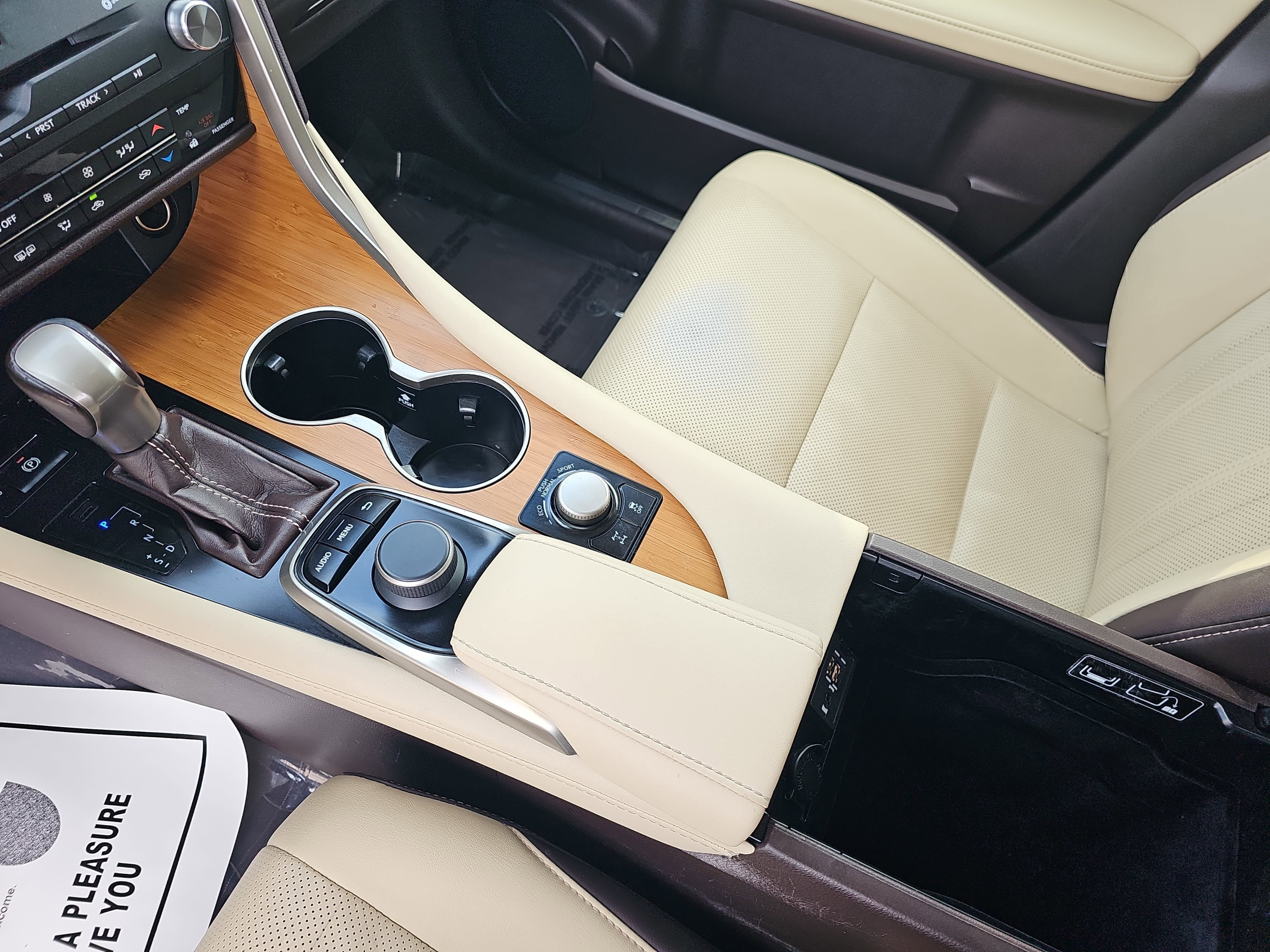 2017 Lexus RX RX 350 AWD