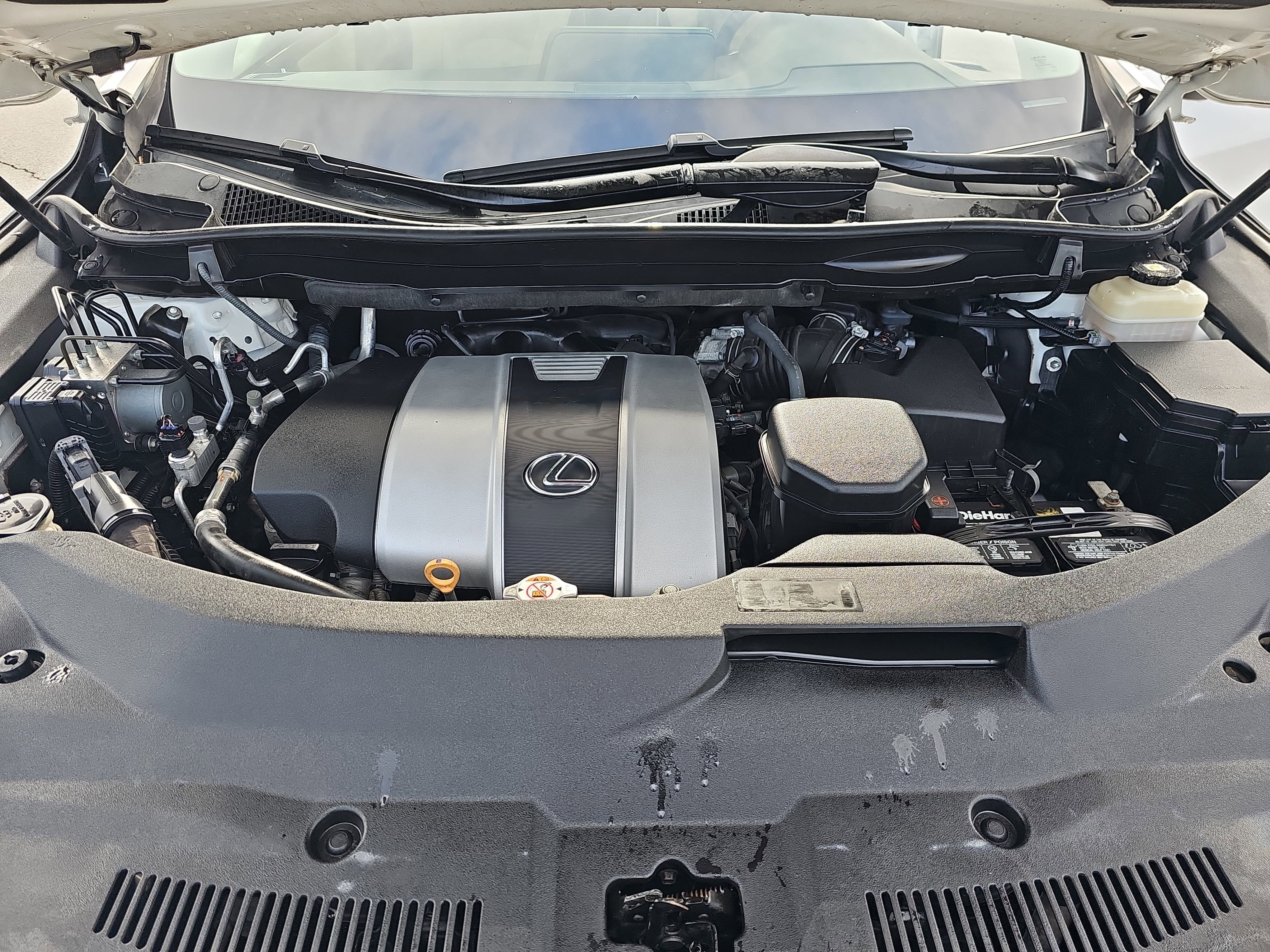 2017 Lexus RX RX 350 AWD