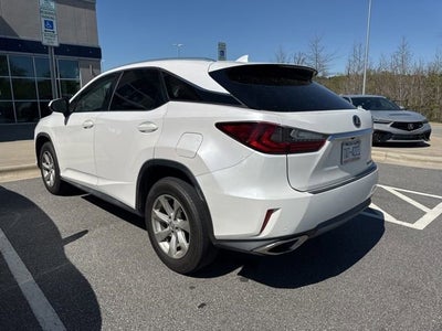 2017 Lexus RX RX 350 AWD