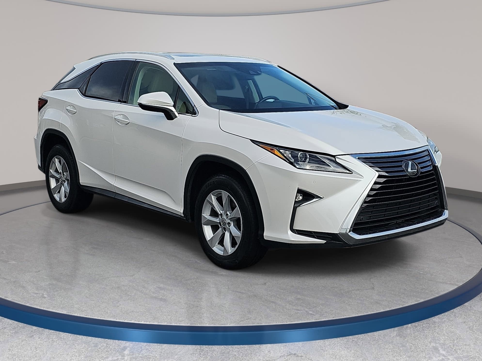 2017 Lexus RX RX 350 AWD