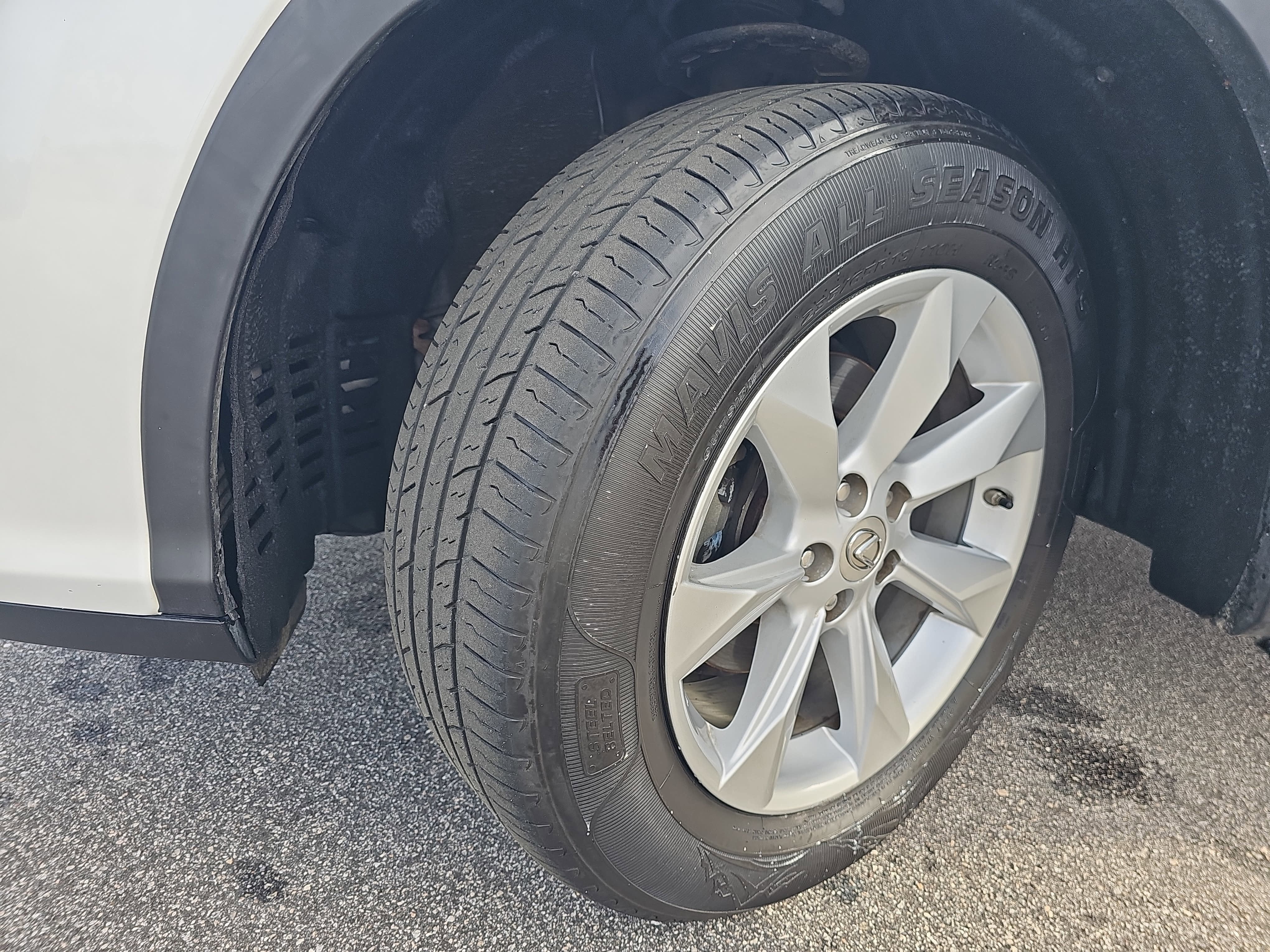 2017 Lexus RX RX 350 AWD