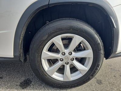 2017 Lexus RX RX 350 AWD