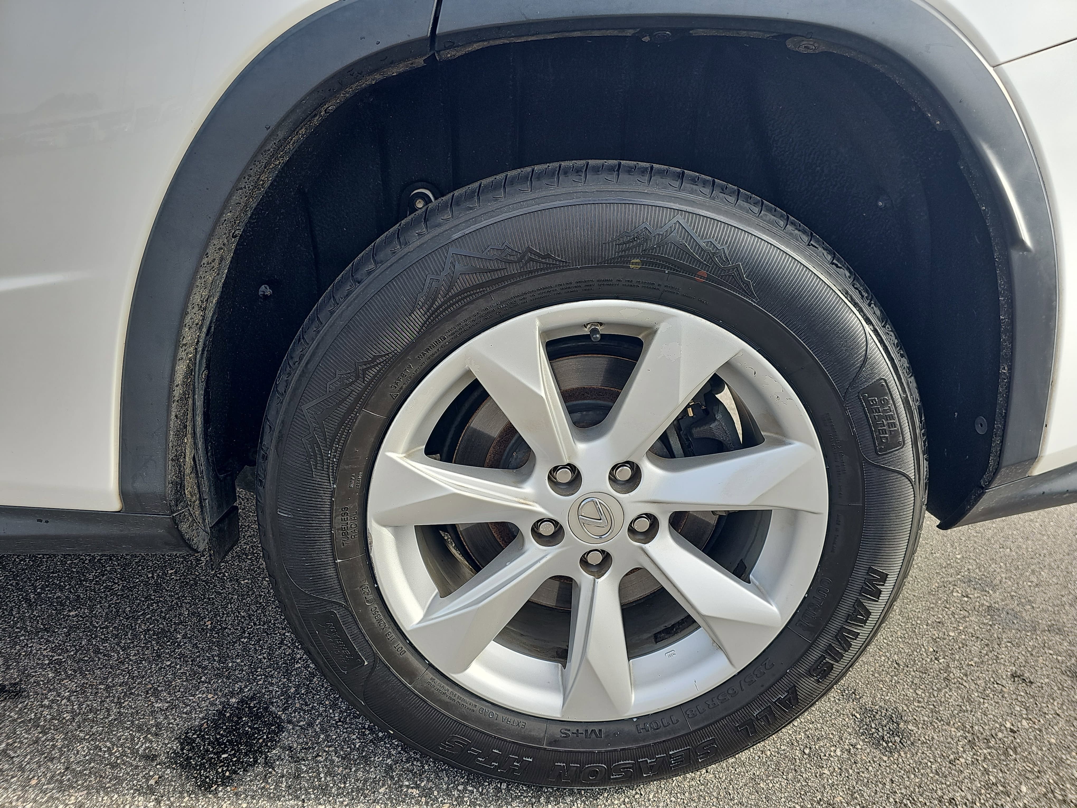 2017 Lexus RX RX 350 AWD