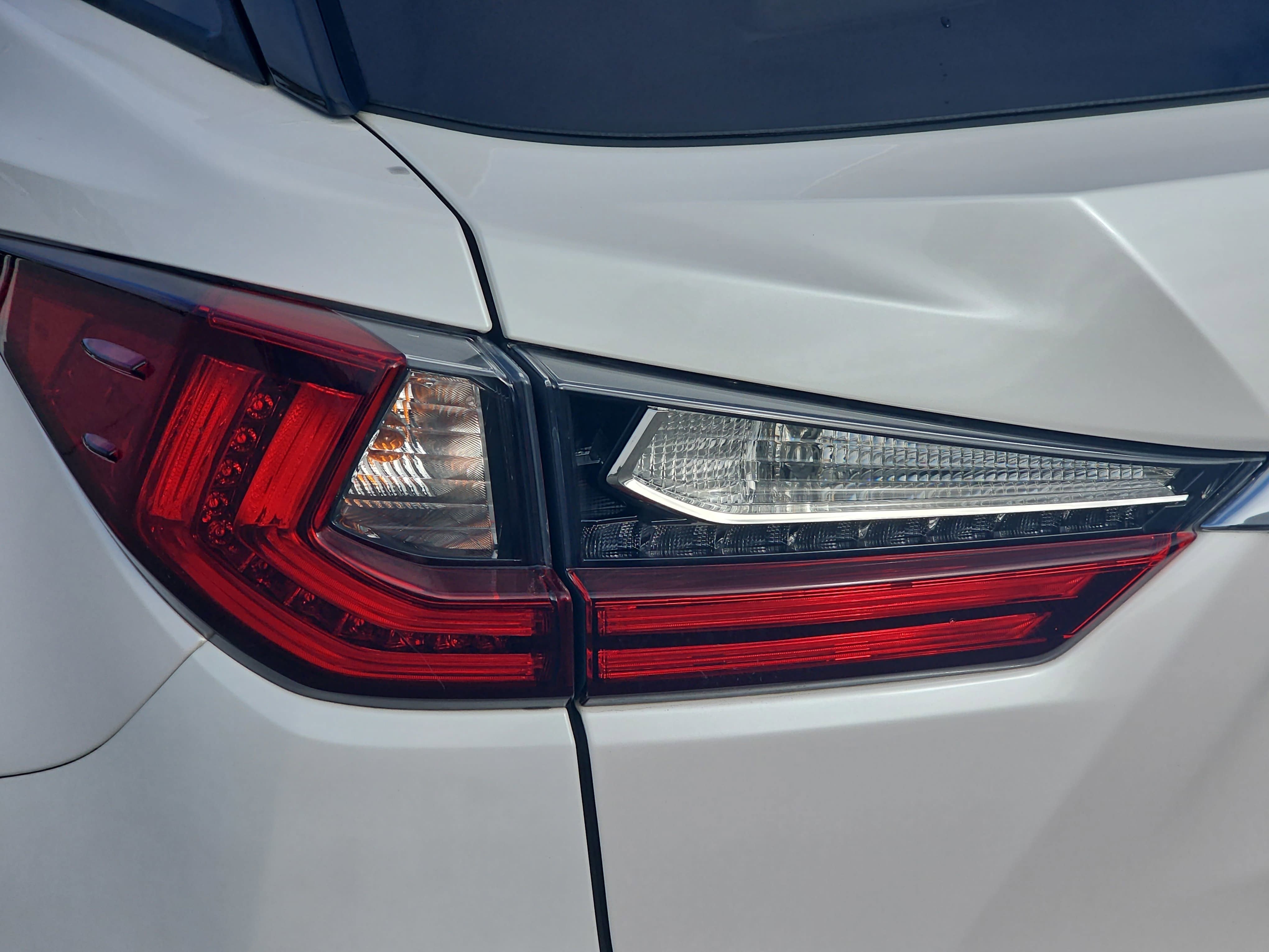 2017 Lexus RX RX 350 AWD