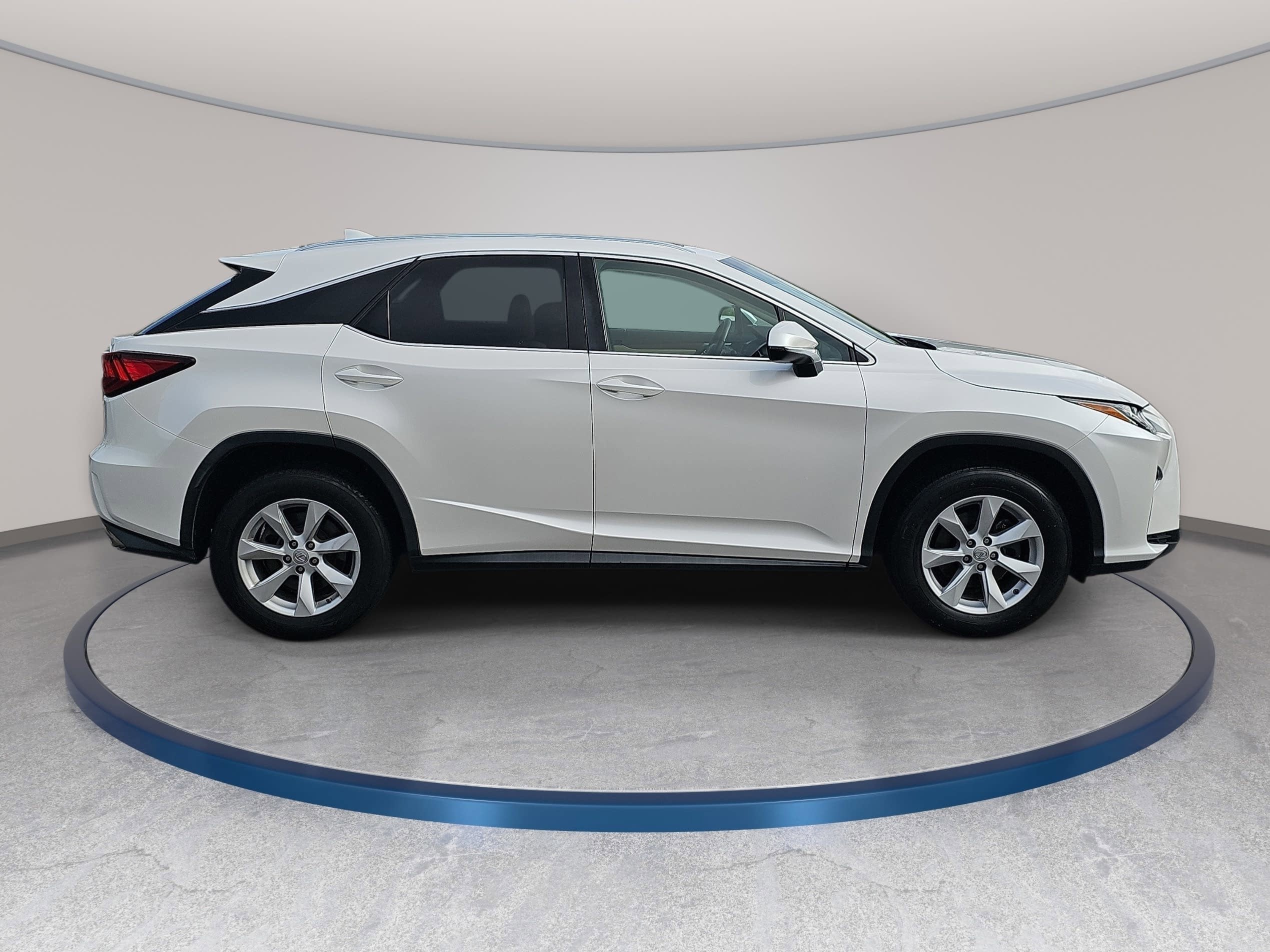 2017 Lexus RX RX 350 AWD