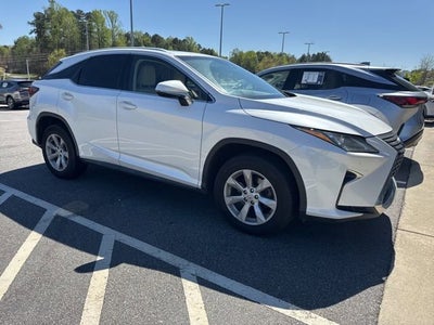 2017 Lexus RX RX 350 AWD
