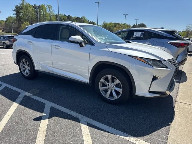 2017 Lexus RX RX 350 AWD