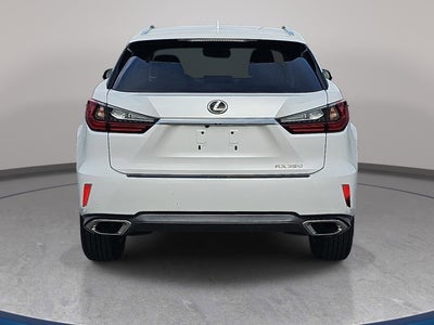 2017 Lexus RX RX 350 AWD