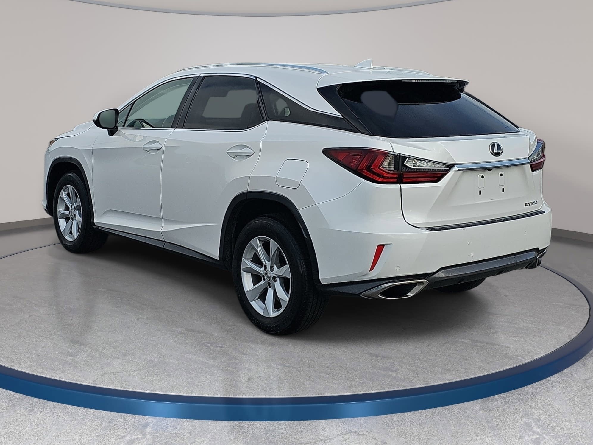 2017 Lexus RX RX 350 AWD