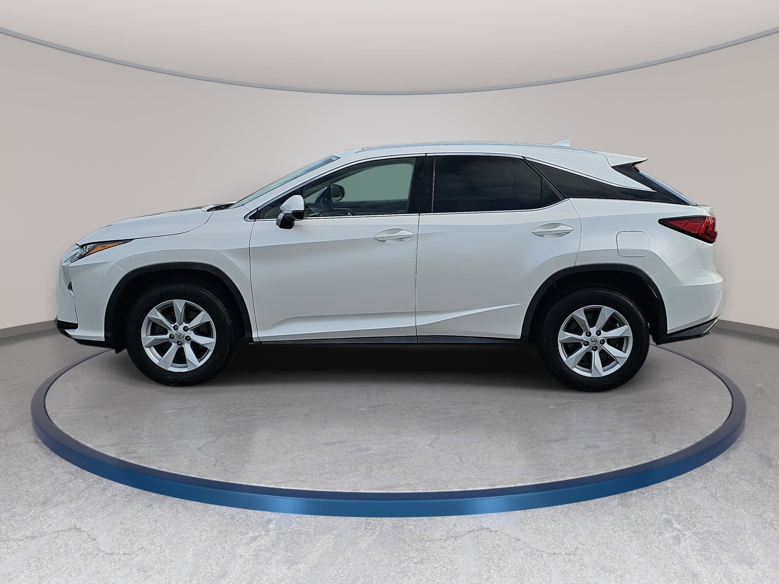 2017 Lexus RX RX 350 AWD