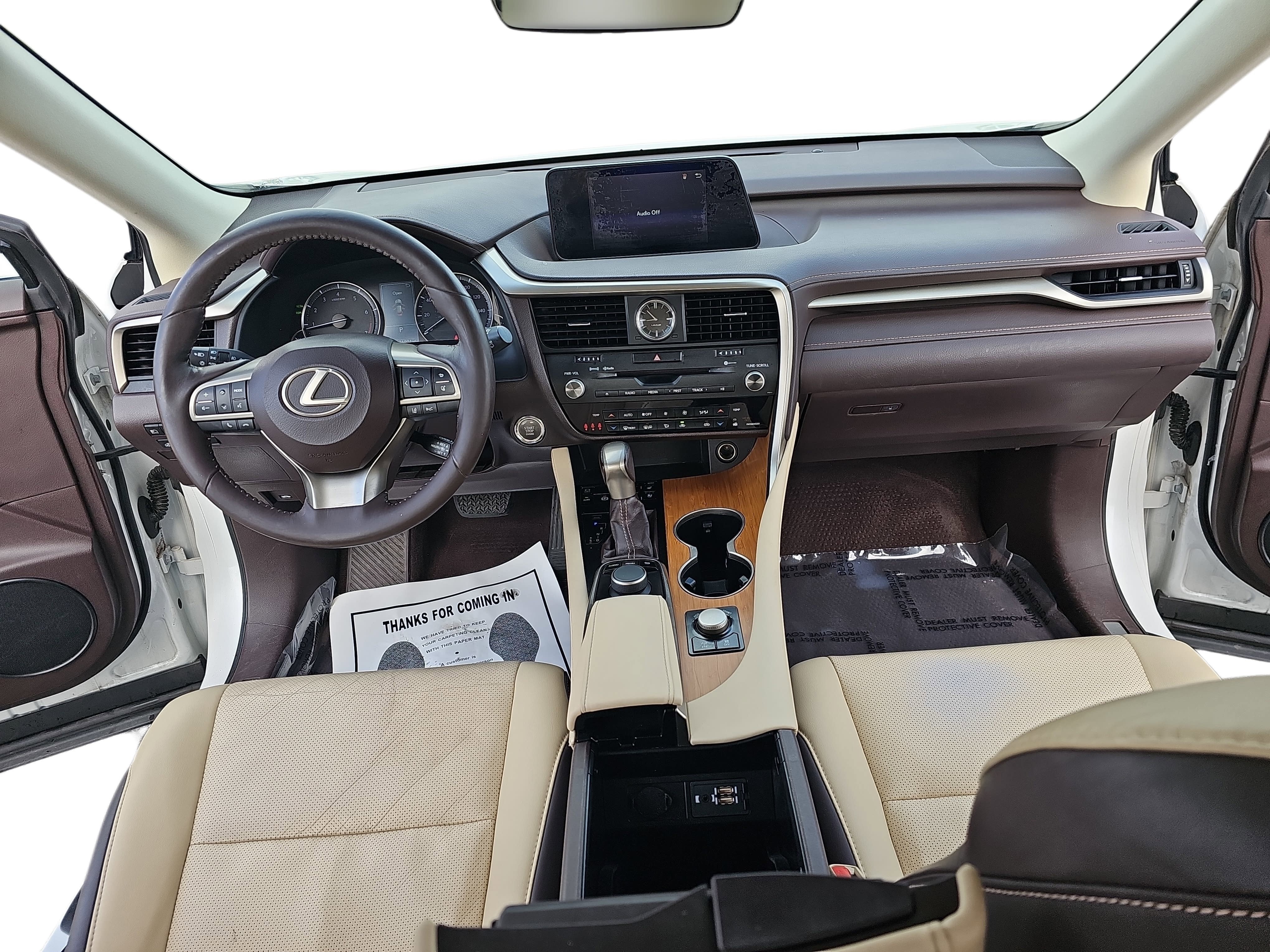 2017 Lexus RX RX 350 AWD